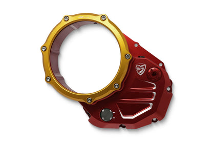 Transparant Koppelingsdeksel ('open koppeling') Ducati ST4S (1997-2003)