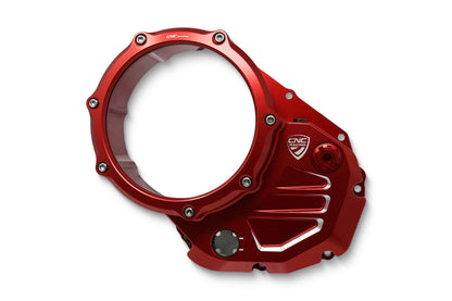 Transparant Koppelingsdeksel ('open koppeling') Ducati ST4S (1997-2003)