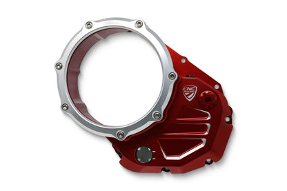 Transparant Koppelingsdeksel ('open koppeling') Ducati ST4 (1999-2002)