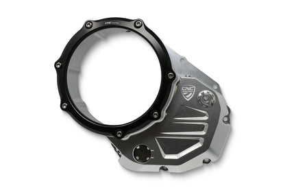 Transparant Koppelingsdeksel ('open koppeling') Ducati Supersport 800 (2003-2005)