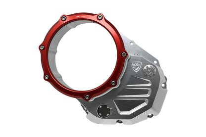 Transparant Koppelingsdeksel ('open koppeling') Ducati ST4 (2004-2006)