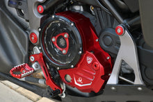 Koppelingsdeksel met open venster Pramac Racing Edition Ducati Multistrada 1260 Pikes Peak (2018-2020)
