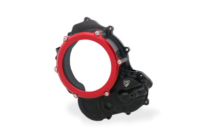 Transparant koppelingsdeksel Ducati Hypermotard 698 Mono 2024+