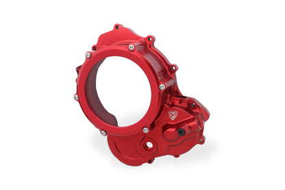 Transparant koppelingsdeksel Ducati Hypermotard 698 Mono RVE 2024+