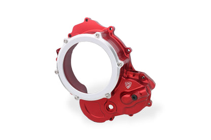 Transparant koppelingsdeksel Ducati Hypermotard 698 Mono RVE 2024+