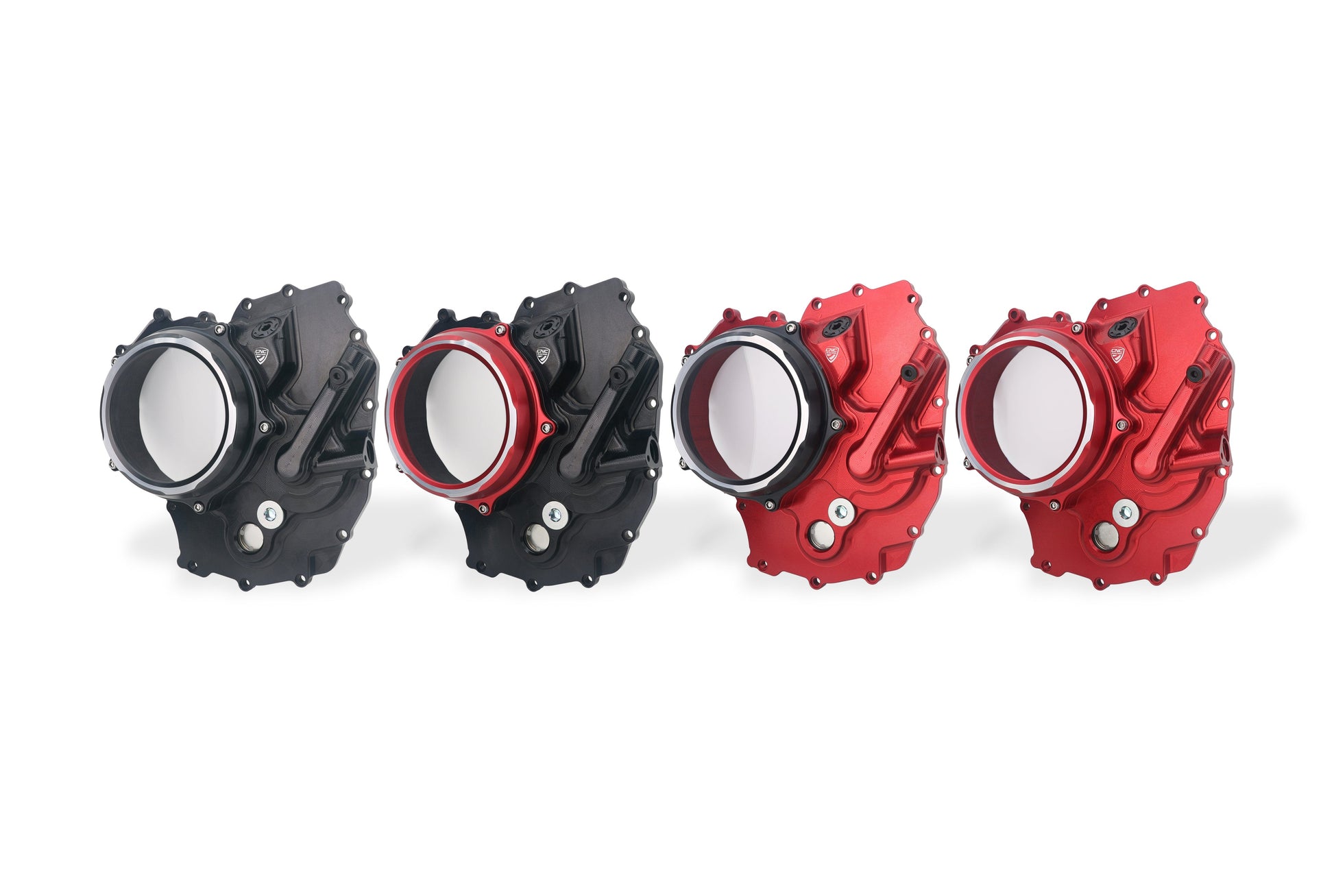 Transparant koppelingsdeksel Ducati Panigale V2 MM93 (2026)