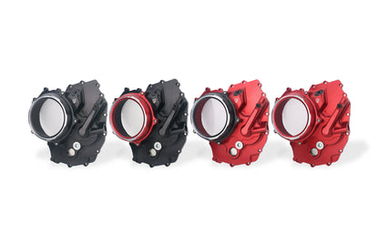 Transparant koppelingsdeksel Ducati Panigale V2 MM93 (2026)