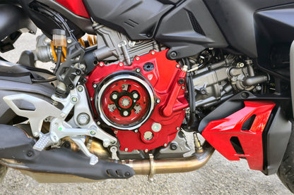Veerplaat koppeling Ducati Panigale V2 MM93 (2026)