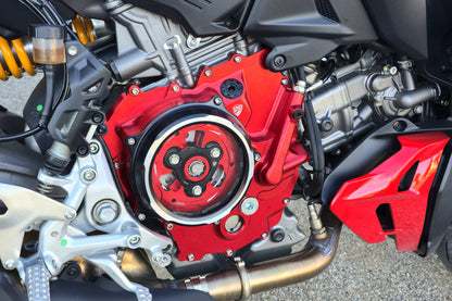 Drukplaat Koppeling Ducati Panigale V2S FB63 (2026)