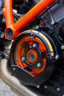 Spring Plate -koppling KTM 1390 Super Duke GT (2025+)