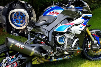 Transparant koppelingsdeksel Clear Clutch BMW S1000XR (2015-2019)
