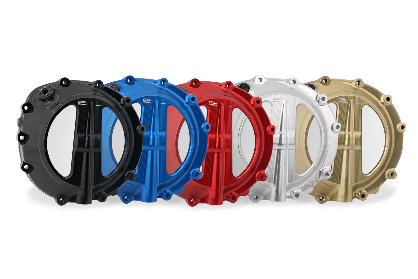 Voordeelpakket transparant koppelingsdeksel + drukplaatcover BMW M1000RR (2021-2022)