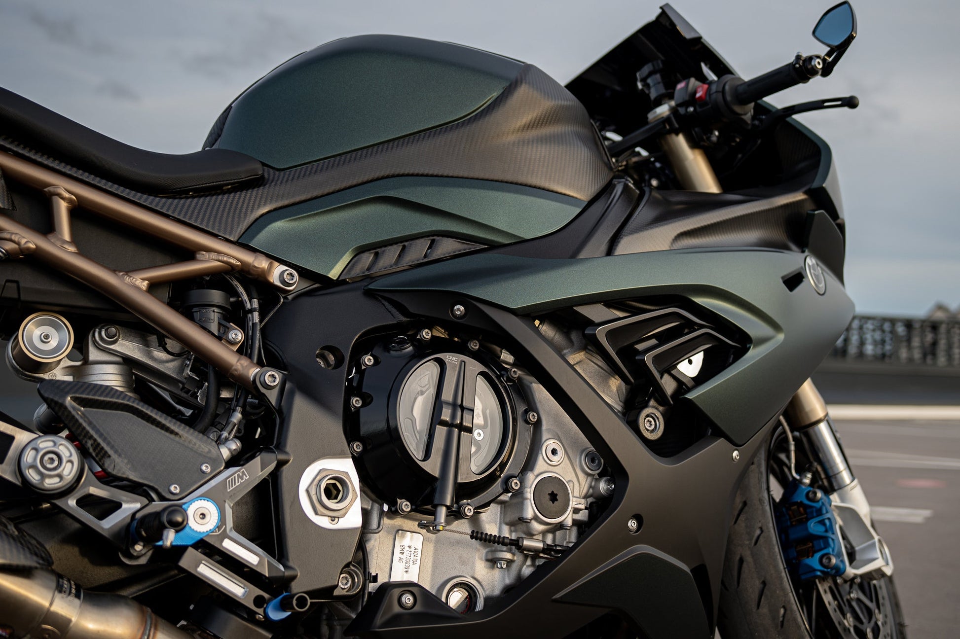 Drukplaat Koppeling BMW S1000RR (2025+)