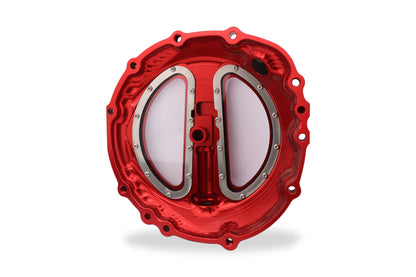 Voordeelpakket transparant koppelingsdeksel + drukplaatcover BMW M1000RR (2021-2022)