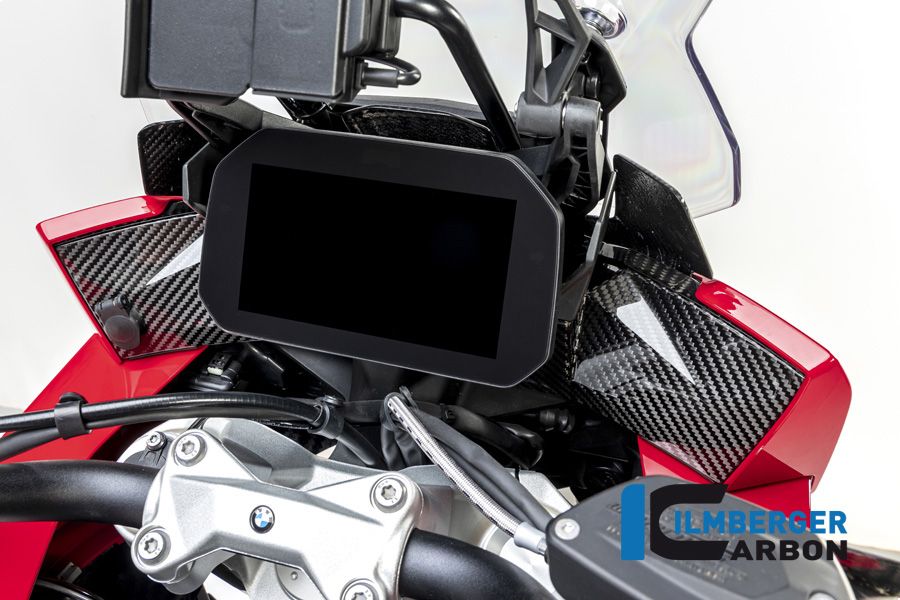 
                  
                    Cubra cerca de los instrumentos del lado izquierdo BMW S1000XR (2020-2023)
                  
                