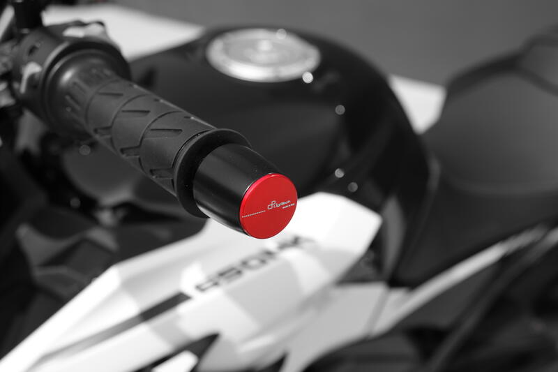 LighTech Stuurgewichtset "400" Evotech - Ducati Streetfighter V4 (2025+)