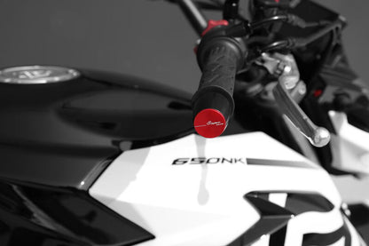 LighTech Stuurgewichtset "400" - Ducati Scrambler 1100 Sport Pro (2020+)