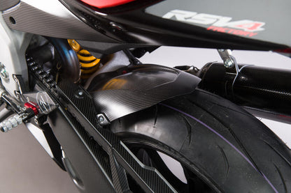 Lightech Carbon BACK FENDER (GLANS) APRILIA RSV4 1100 FACTORY (2021-2023)