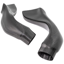 Lightech Carbon Air Inlets för Airbox (2 st.) (Glossy) Aprilia RSV4 APRC (2011-2015)