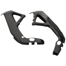 Lightech Carbon Frame Protectors (2 st.) (Glossy) Aprilia RSV4 APRC (2011-2014)