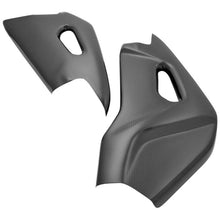 Lightech Carbon Achterbrug Protectors (2 st.) (Glossy) Aprilia Tuono V4 (2011-2020)
