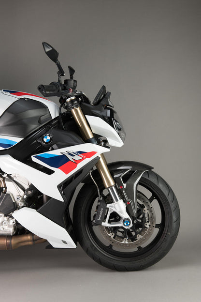 Lightech carbon voorspatbord (glanzend) BMW S 1000 RR (2009-2018)
