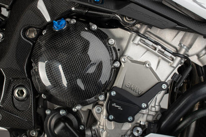 Lightech Carbon Clutch Cover (Glossy) BMW S 1000 RR (2015-2018)