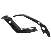 Protectores de marco de carbono Lightech (2 pcs.) (Glossy) BMW S 1000 RR (2009-2014)