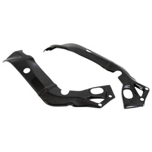 Lightech Carbon Frame Protectors (2 st.) (Glossy) BMW S 1000 R (2017-2020)