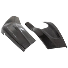Lightech Carbon AchterBrug Protectors (2 pcs.) (Glossy) BMW S 1000 RR (2015-2018)
