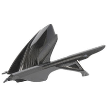 Fender trasero de carbono Lightech con cubierta de cadena (brillante) BMW S 1000 R (2021+)