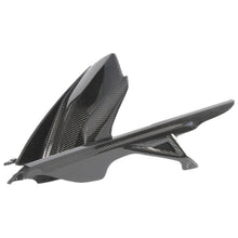 Fender trasero de carbono Lightech con cubierta de cadena (brillante) BMW S 1000 RR (2019+)
