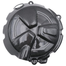 Lightech Carbon Coupling Cover (Glossy) BMW S 1000 RR (2019+)