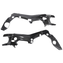 Protectores de marco de carbono Lightech (2 pcs.) (Glossy) BMW S 1000 R (2021+)