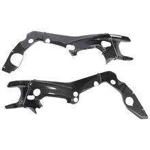 Protectores de cuadro de carbono Lightech (2 pcs.) (Glossy) BMW S 1000 RR (2019+)