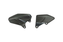 Lightech Carbon Heel Protectors (2 st.) (Glossy) Ducati Multistrada V4 Pikes Peak (2022+)