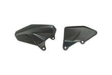 Protectores Lightech Carbon Heel (2 pcs.) (Glossy) Ducati Multistrada V4 S (2021+)