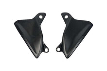 Lightech carbon panelen onder het windscherm (2 st.) (glanzend) Ducati Multistrada V4 Pikes Peak (2022+)