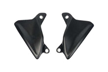 Paneles de carbono Lightech debajo del parabrisas (2 pcs.) (MAT) Ducati Multistrada V4 S (2021+)