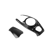 Lightech Carbon Tank Cover (MAT) Ducati Multistrada V4 S (2021+)
