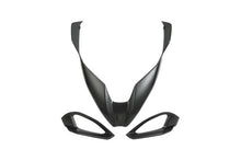 Lightech Carbon Complete Pre -Tap Set (Glossy) Ducati Multistrada V4 Pikes Peak (2022+)