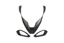 Lightech Carbon Complete Pre -tap Set (Glossy) Ducati Multistrada V4 (2021+)