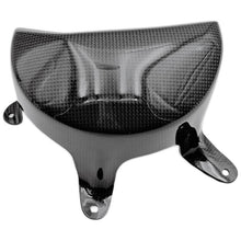 Lightech Carbon Coupring Cover (Glossy) Ducati Multistrada V4 (2021+)