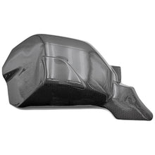 Lightech carbon achterbrug beschermers (2 st.) (glanzend) Ducati Streetfighter V4 (2020+)