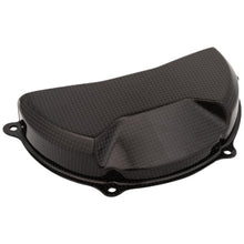 Lightech carbon koppelingsdeksel cover (glanzend) Ducati Panigale V4 (2018-2024)