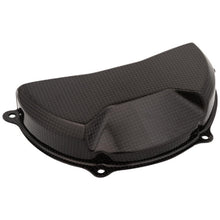 Lightech Carbon Coupling Cover (Glossy) Ducati Panigale V4 S (2018-2024)