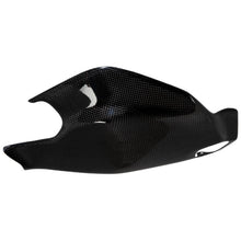 Lightech carbon achterbrug beschermer (glanzend) Ducati Panigale 1199 (2012-2015)