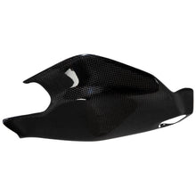 Lightech carbon achterbrug beschermer (glanzend) Ducati Panigale 1199 Tricolore S (2012-2015)