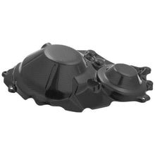 Lightech carbon motorblok beschermer (glanzend) Honda CBR 1000 RR (2017-2019)