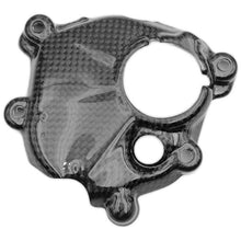 Lightech carbon pick-up cover (glanzend) Honda CBR 1000 RR-R (2020-2023)